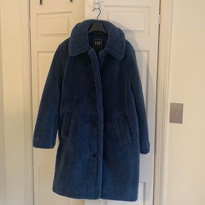 Gap Teddy Coat